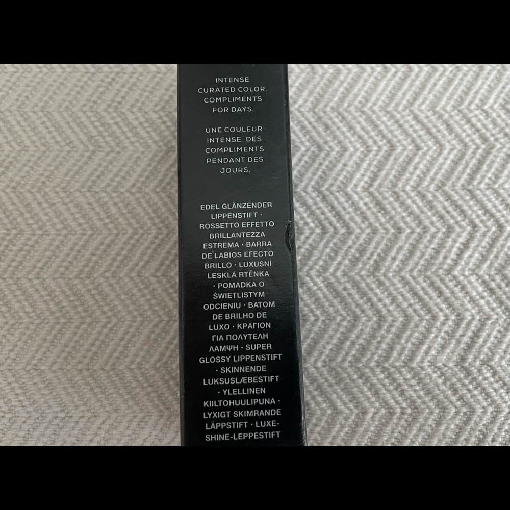 🎉Host Pick🎉 bareMinerals Statement Luxe-Shine Lipstick - Picture 5 of 5